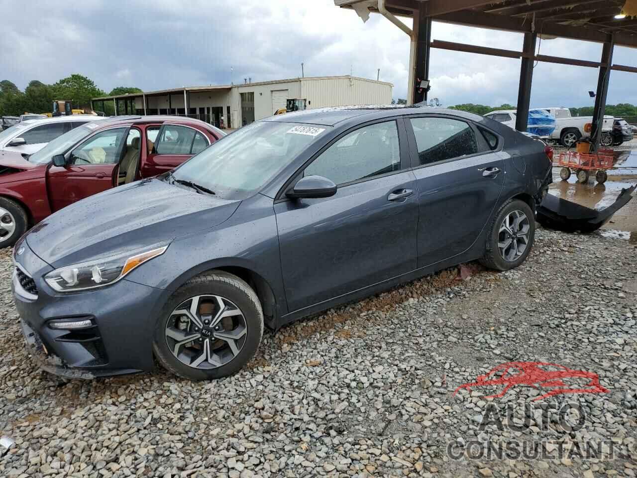 KIA FORTE 2021 - 3KPF24AD2ME371848