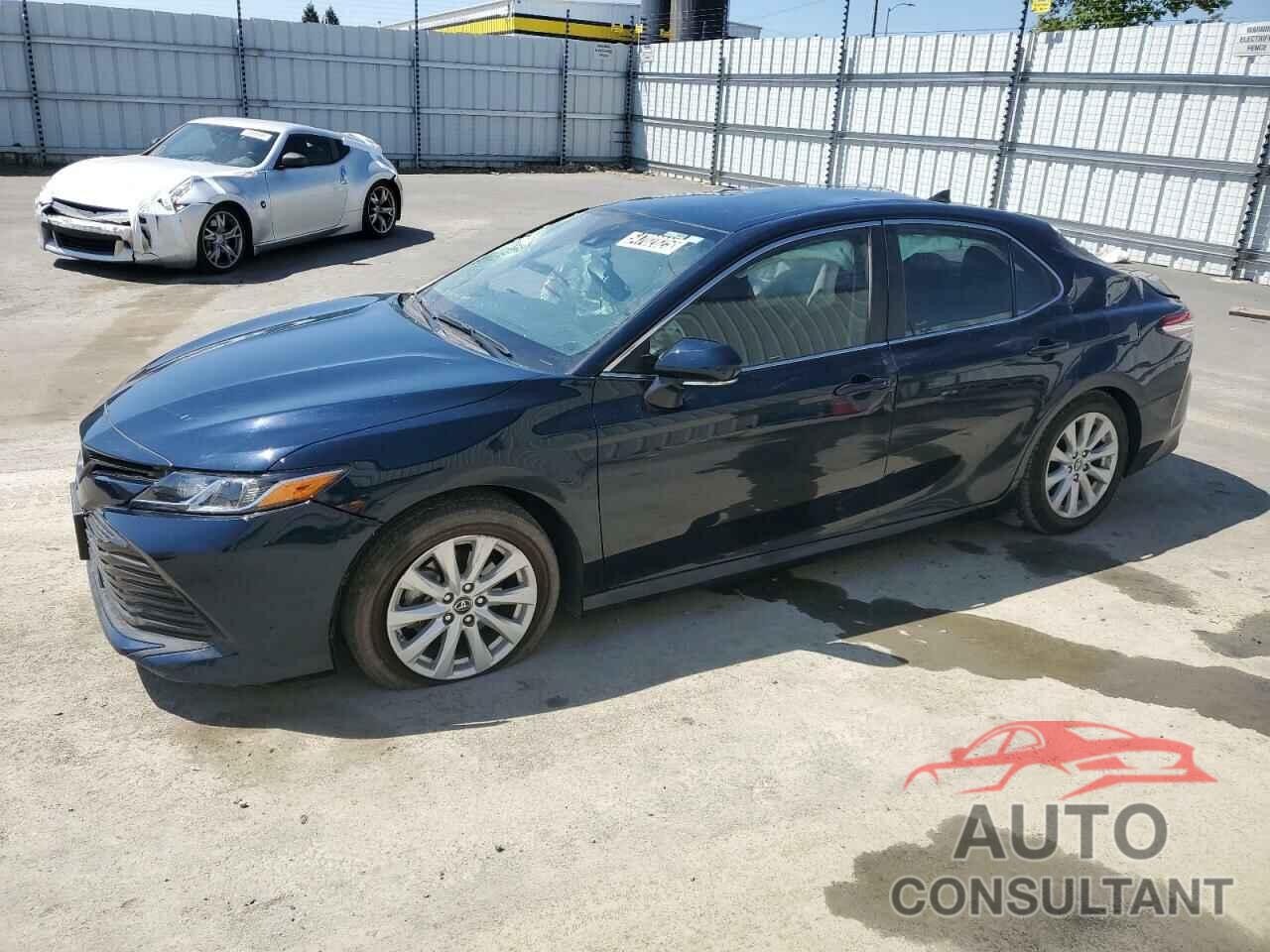 TOYOTA CAMRY 2019 - 4T1B11HK4KU236109
