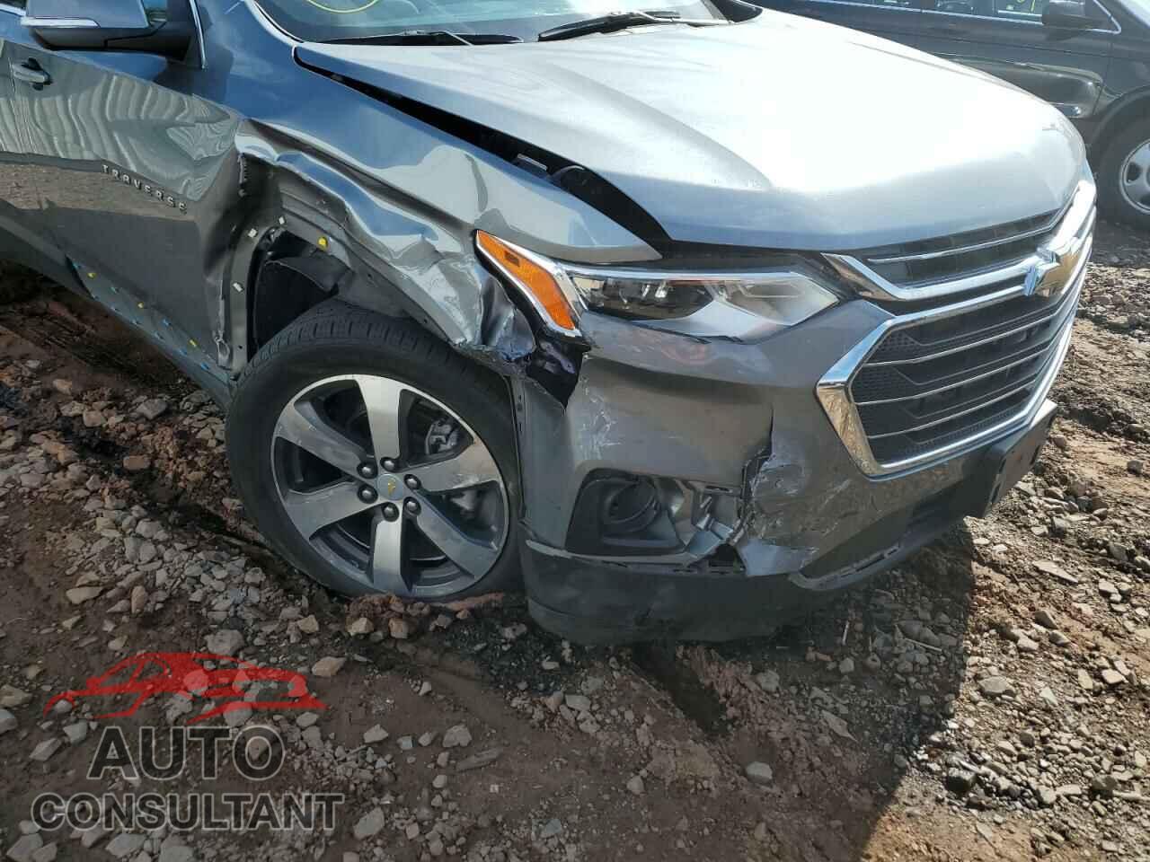 CHEVROLET TRAVERSE 2021 - 1GNERHKW4MJ230658