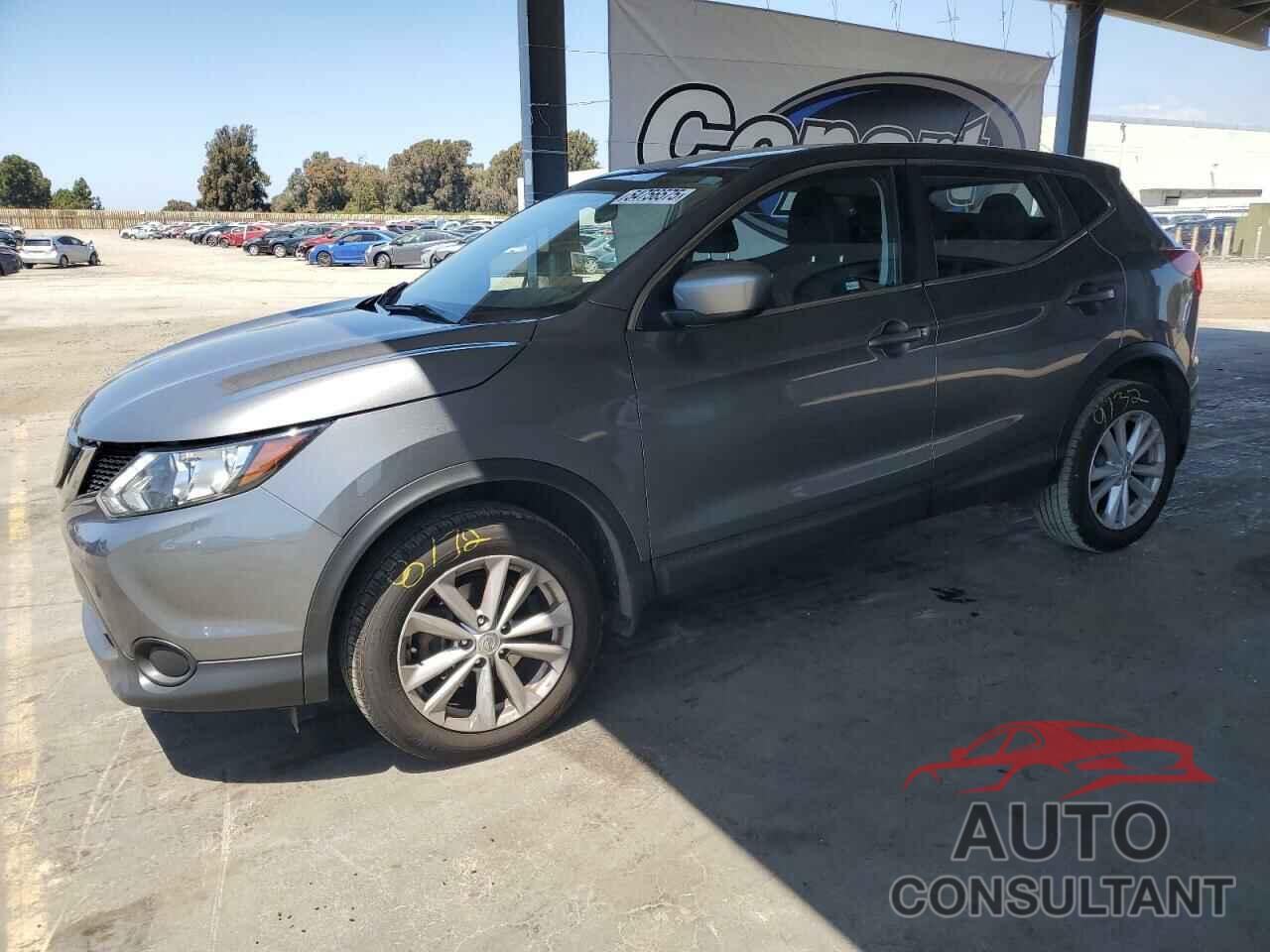 NISSAN ROGUE 2018 - JN1BJ1CP3JW184128