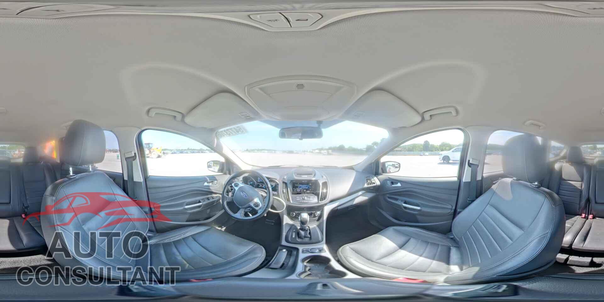 FORD ESCAPE 2014 - 1FMCU0GX3EUC44015