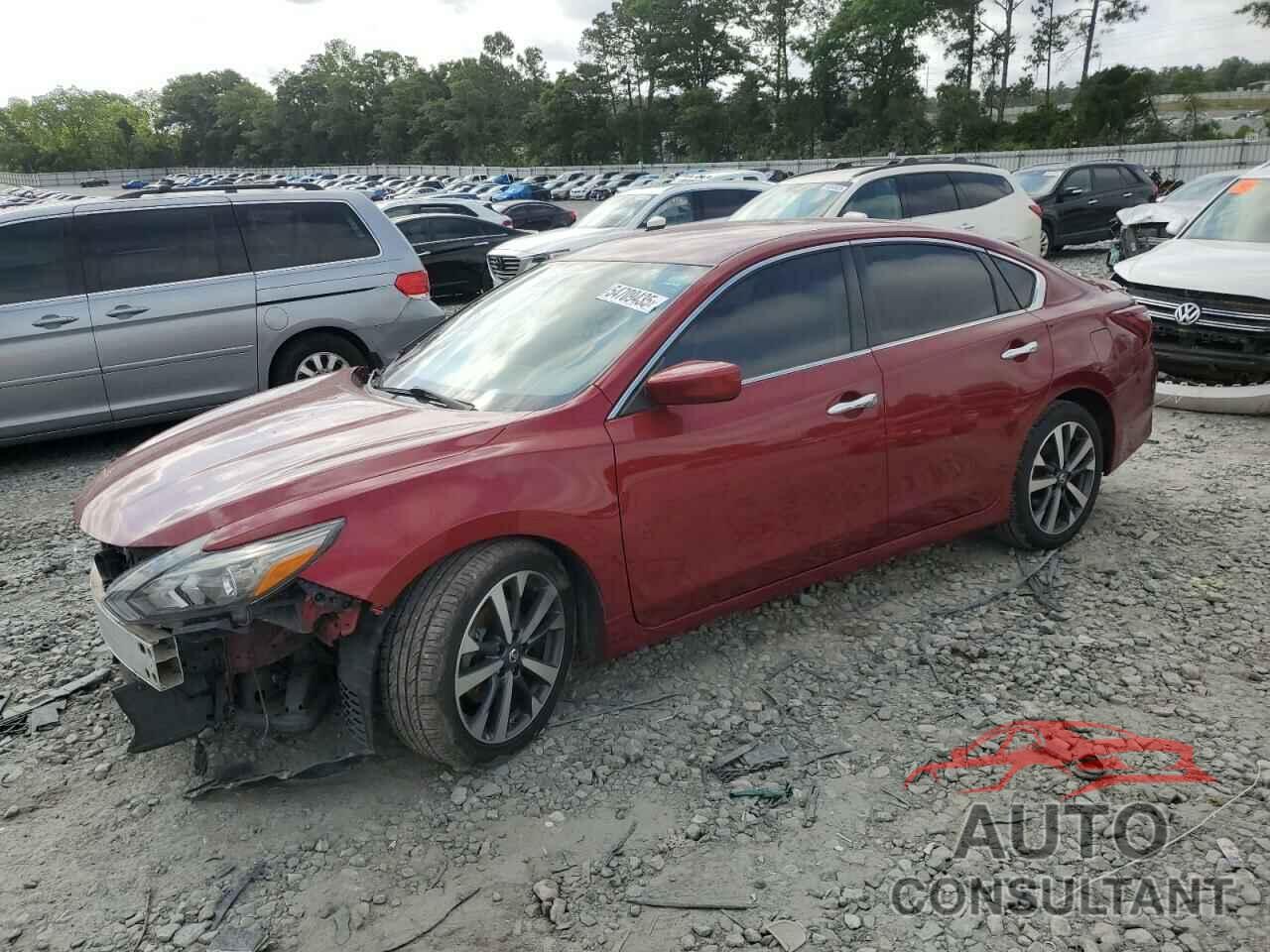 NISSAN ALTIMA 2017 - 1N4AL3AP3HC232584