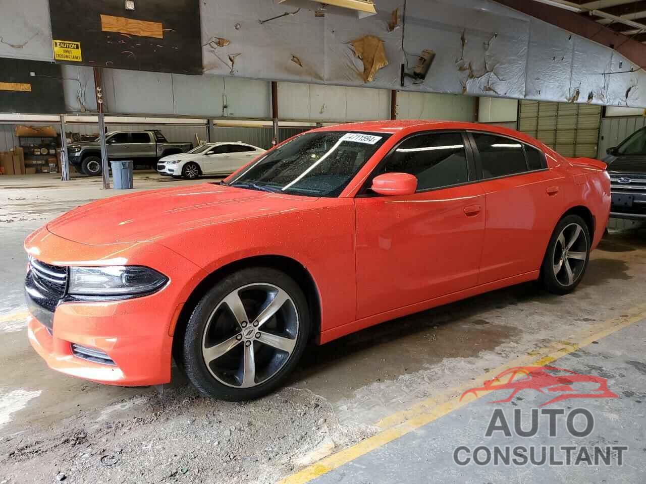 DODGE CHARGER 2017 - 2C3CDXBG9HH541130