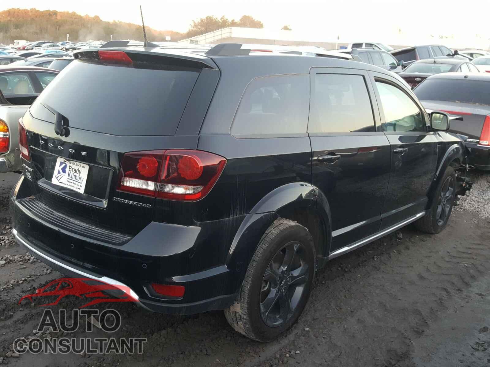 DODGE JOURNEY 2020 - 3C4PDCGB3LT188239