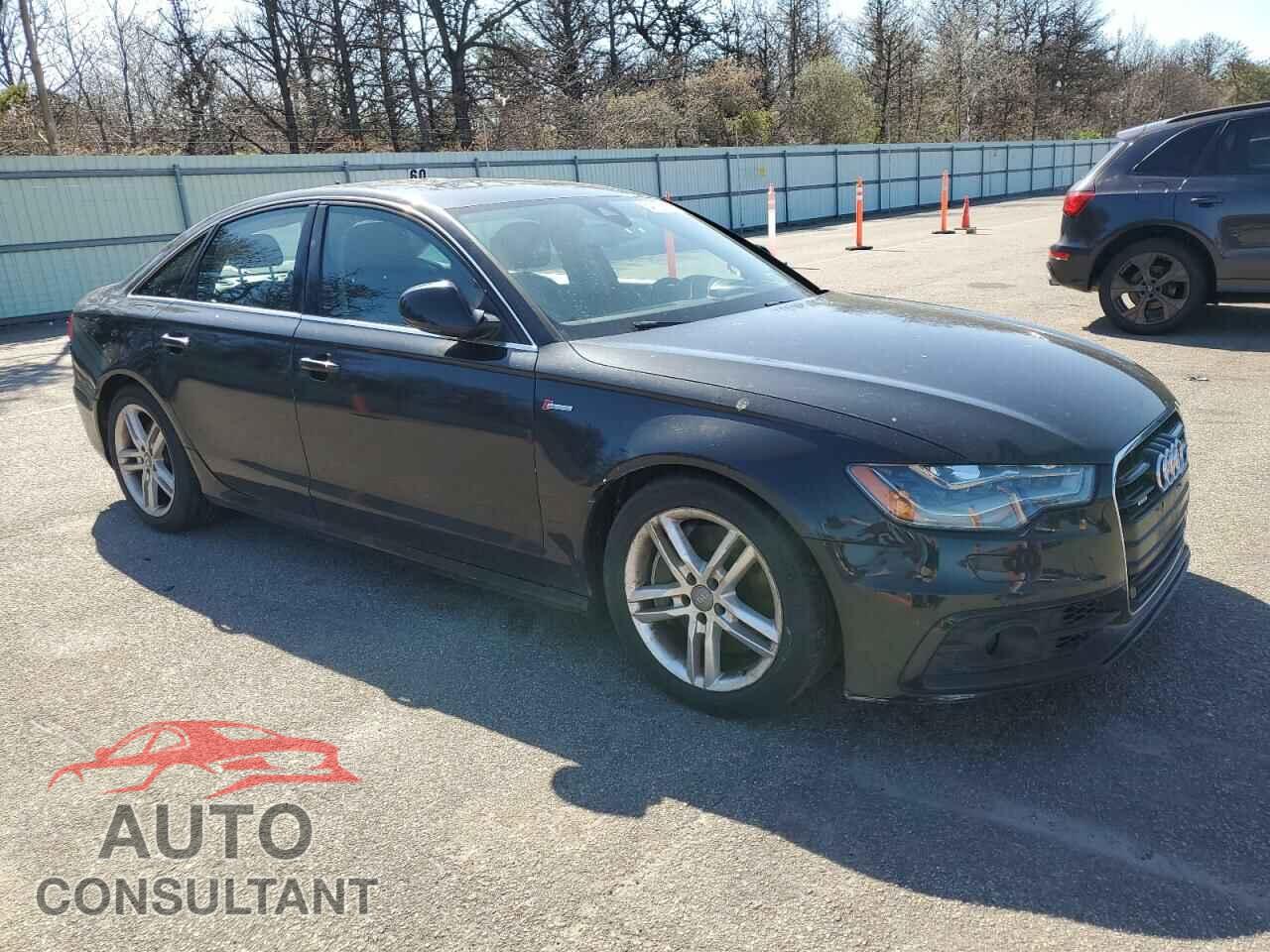 AUDI A6 2012 - WAUJGBFC8CN144171