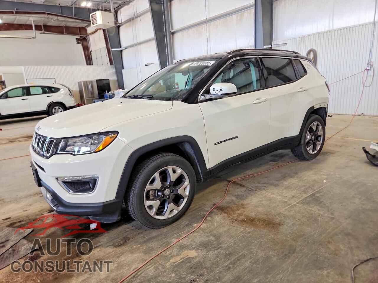 JEEP COMPASS 2019 - 3C4NJDCB2KT653894