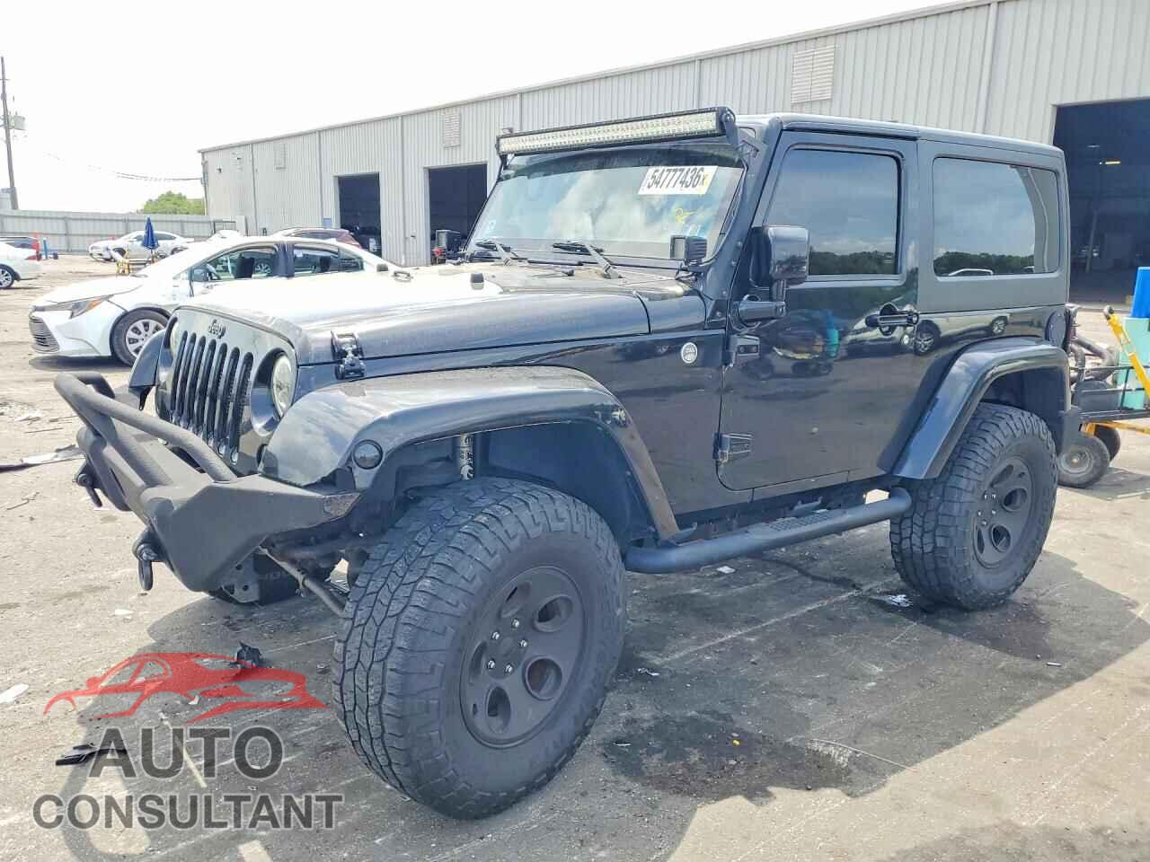 JEEP WRANGLER 2015 - 1C4GJWAG0FL585339