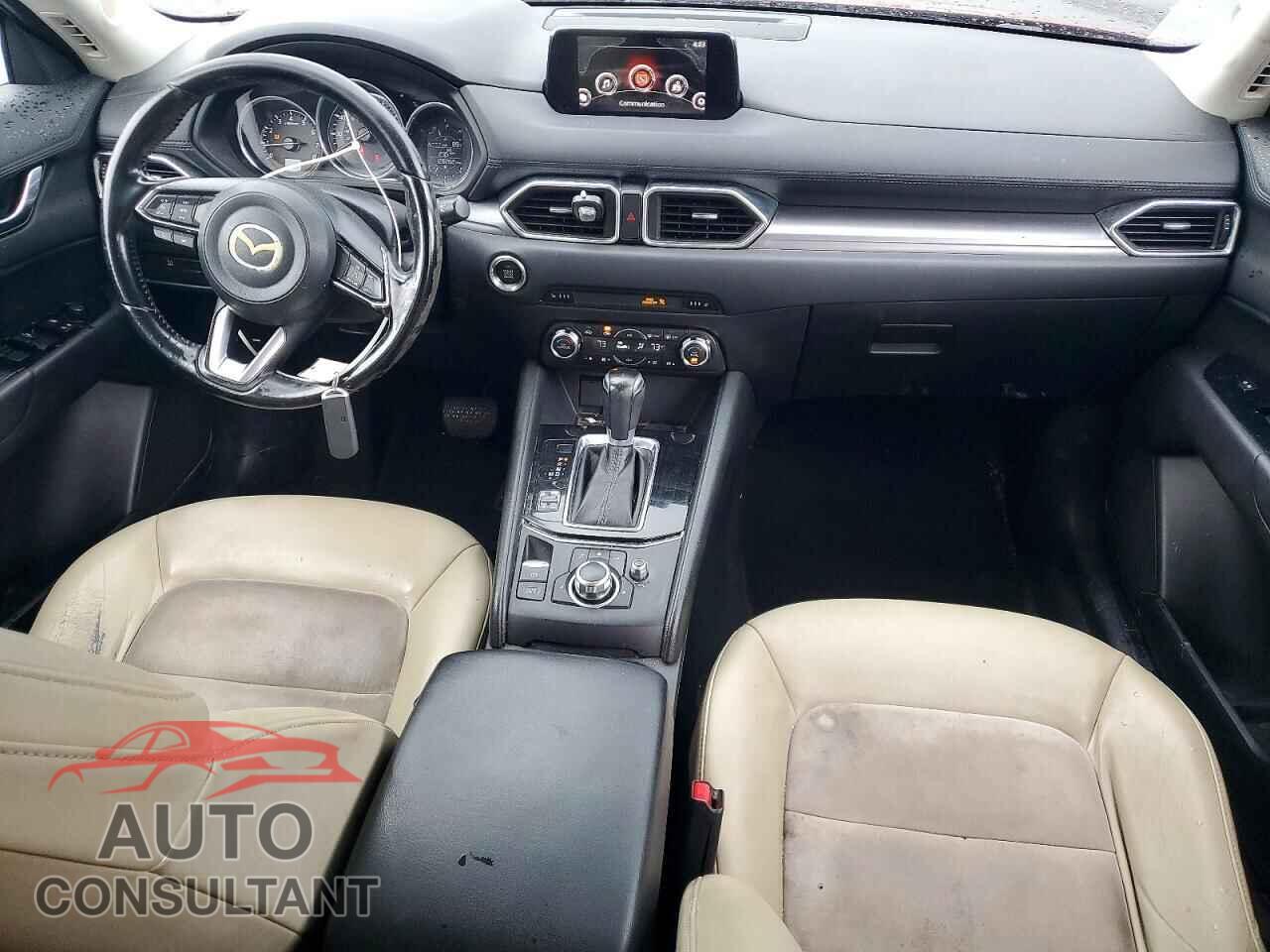MAZDA CX-5 2017 - JM3KFACL1H0173189