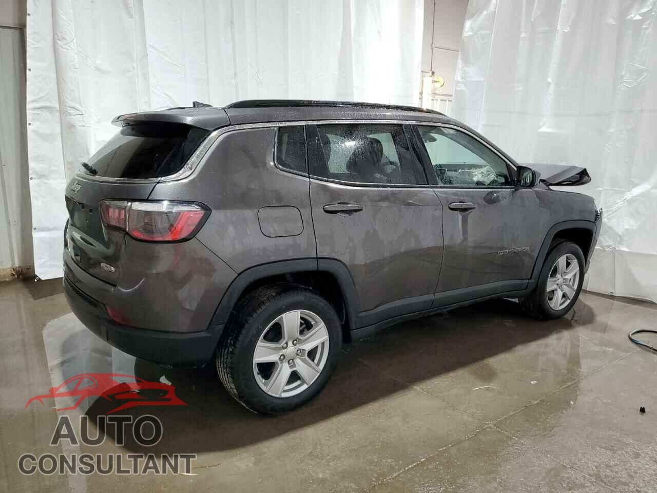 JEEP COMPASS 2022 - 3C4NJDBB7NT230959