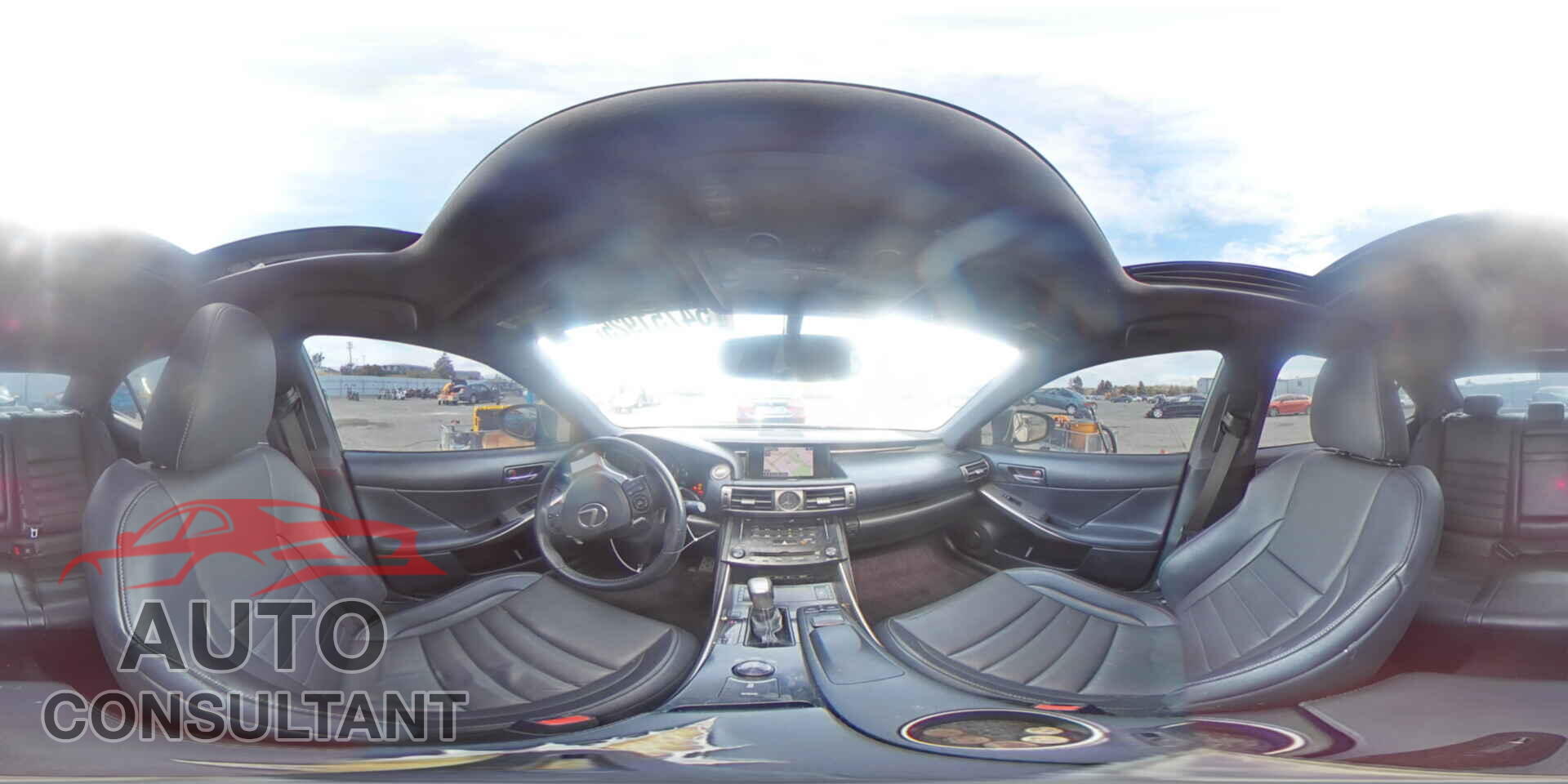 LEXUS IS 2014 - JTHBF1D22E5018176