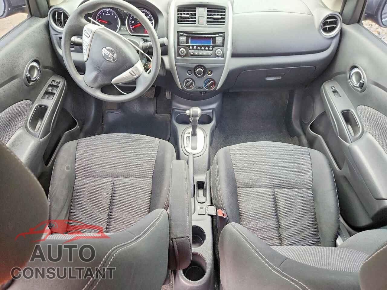 NISSAN VERSA 2016 - 3N1CN7AP7GL878835