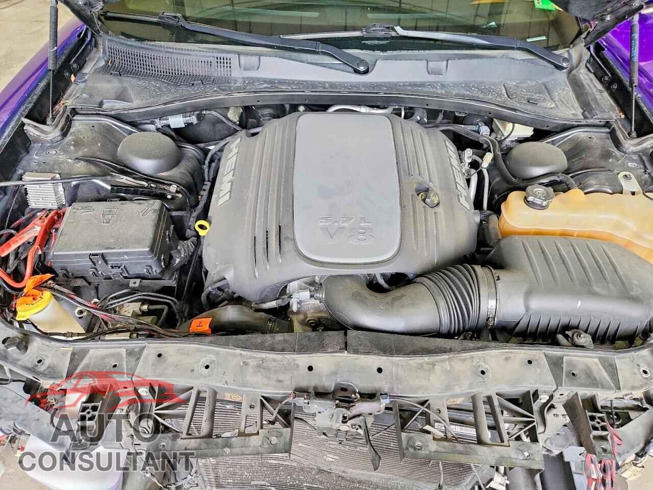 DODGE CHARGER 2016 - 2C3CDXCT1GH104443