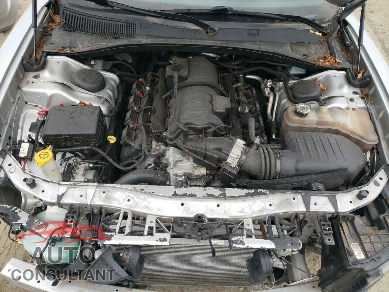 DODGE CHARGER 2019 - 2C3CDXGJ4KH637565