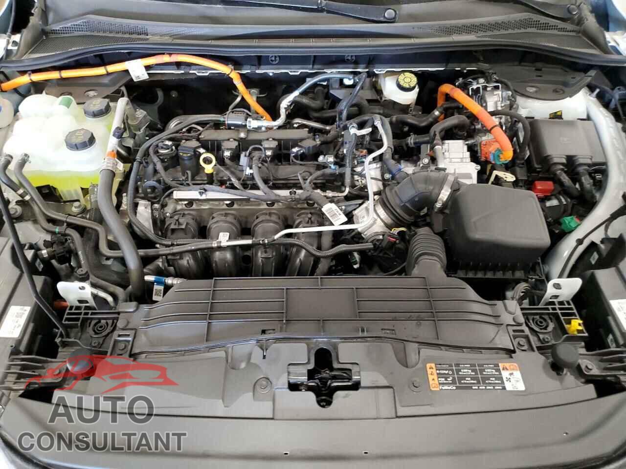 FORD ESCAPE PLA 2025 - 1FMCU9JZ1SUA53350