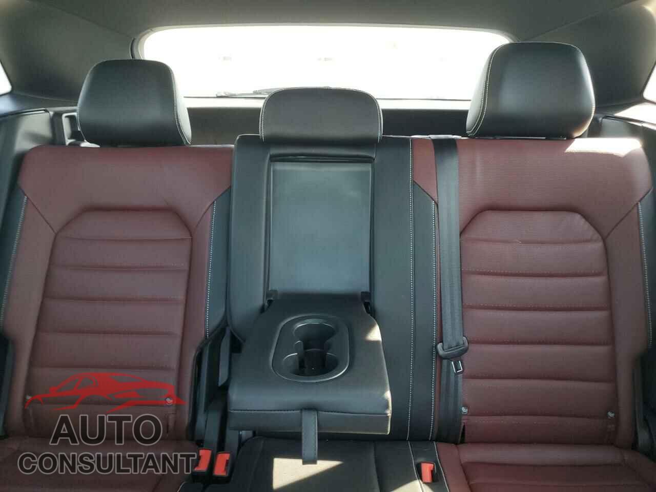 VOLKSWAGEN ATLAS 2023 - 1V2FE2CA5PC206630