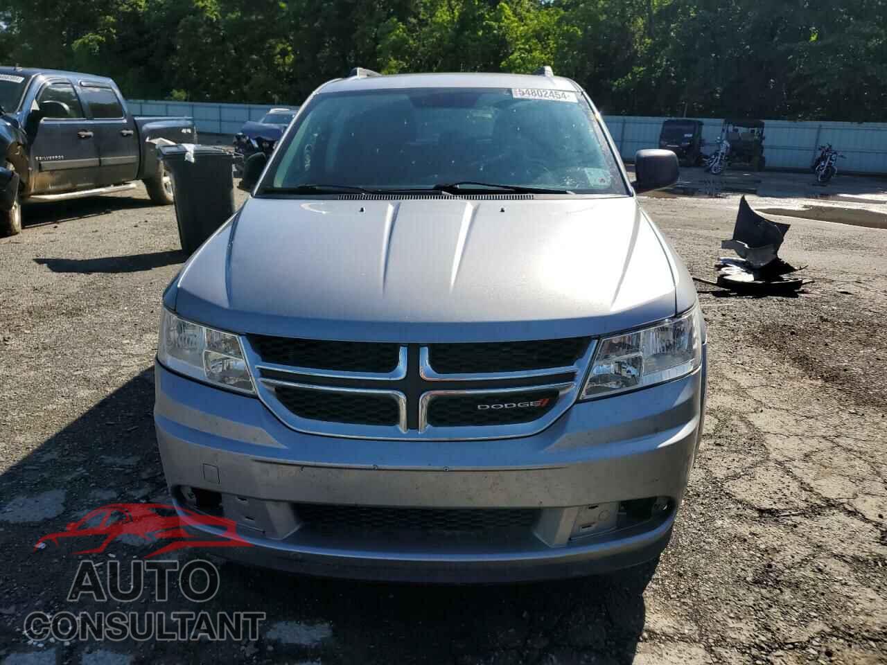 DODGE JOURNEY 2017 - 3C4PDCAB0HT598948