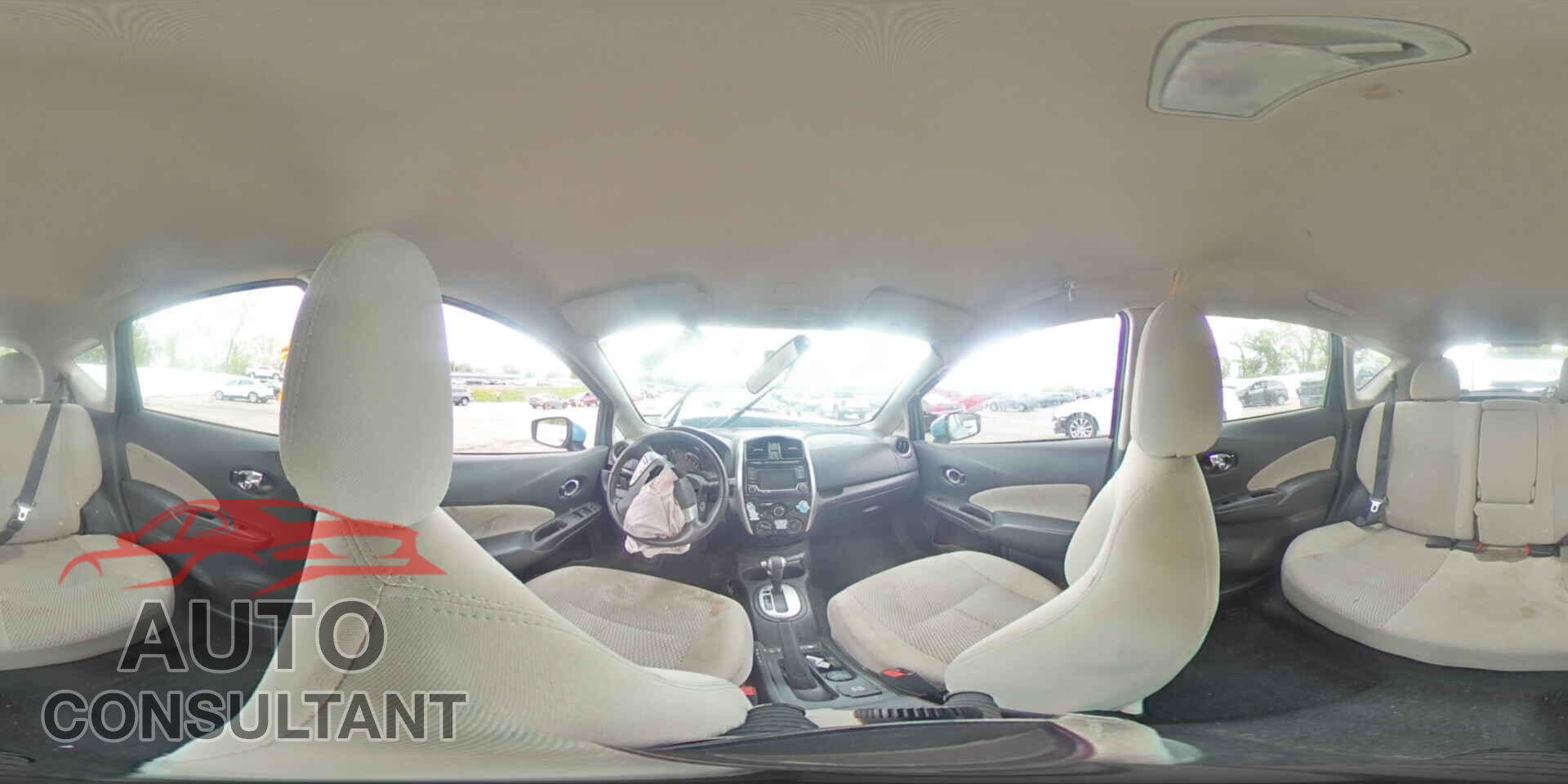 NISSAN VERSA 2015 - 3N1CE2CP9FL450280