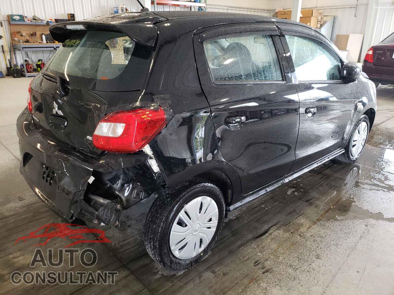 MITSUBISHI MIRAGE 2018 - ML32A3HJ7JH000720