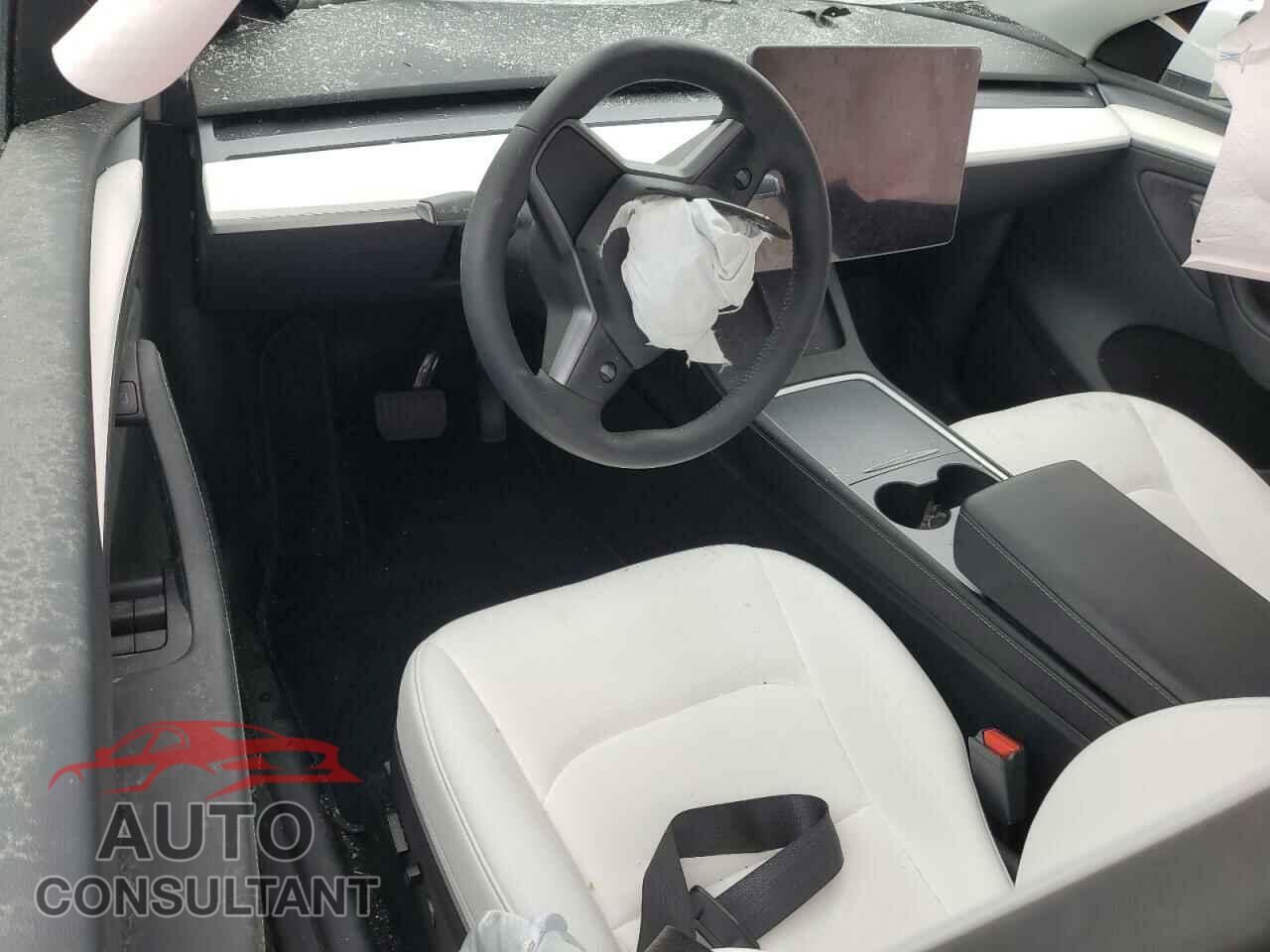TESLA MODEL Y 2024 - 7SAYGDEE5RA235339