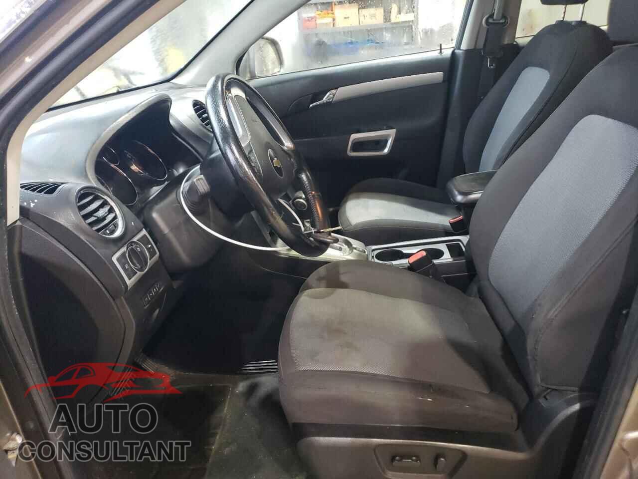 CHEVROLET CAPTIVA 2012 - 3GNAL2EK3CS557118