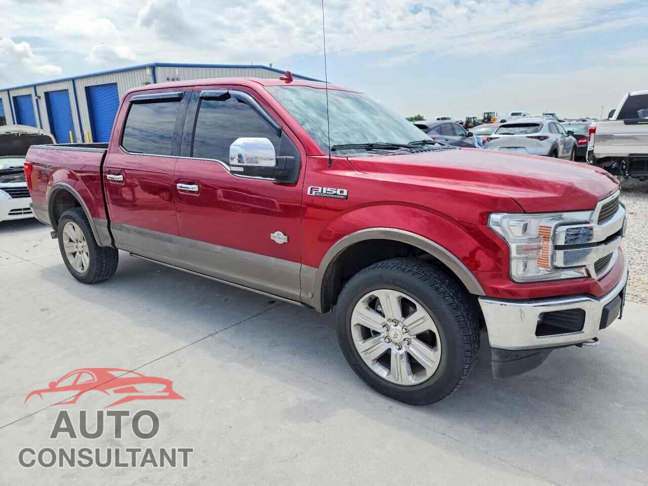 FORD F150 2019 - 1FTEW1E4XKFB90363