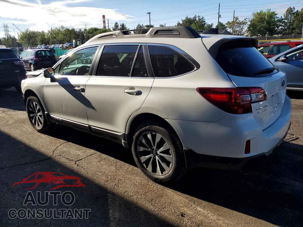 SUBARU OUTBACK 2016 - 4S4BSENC0G3200531