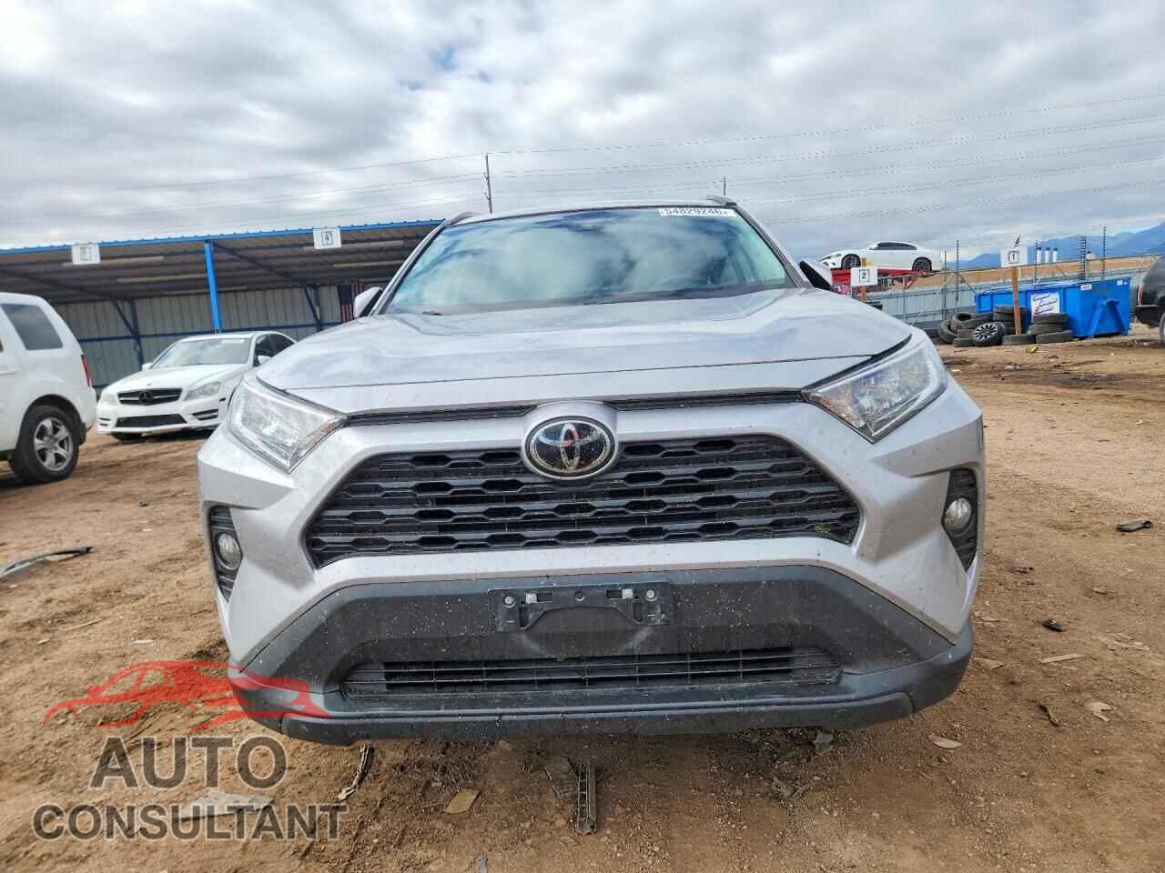 TOYOTA RAV4 2021 - 2T3P1RFV2MC201808
