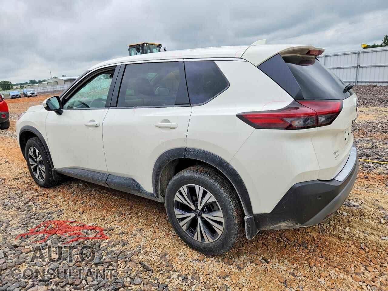 NISSAN ROGUE 2023 - JN8BT3BB2PW358129