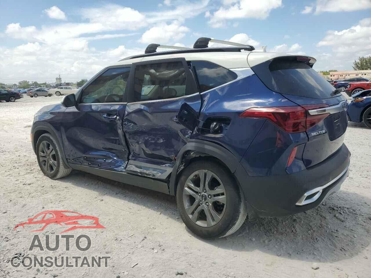 KIA SELTOS 2023 - KNDEU2AA8P7395284