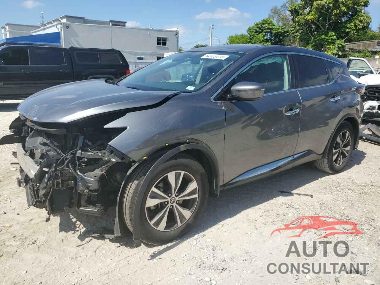 NISSAN MURANO 2020 - 5N1AZ2AJ6LN168001