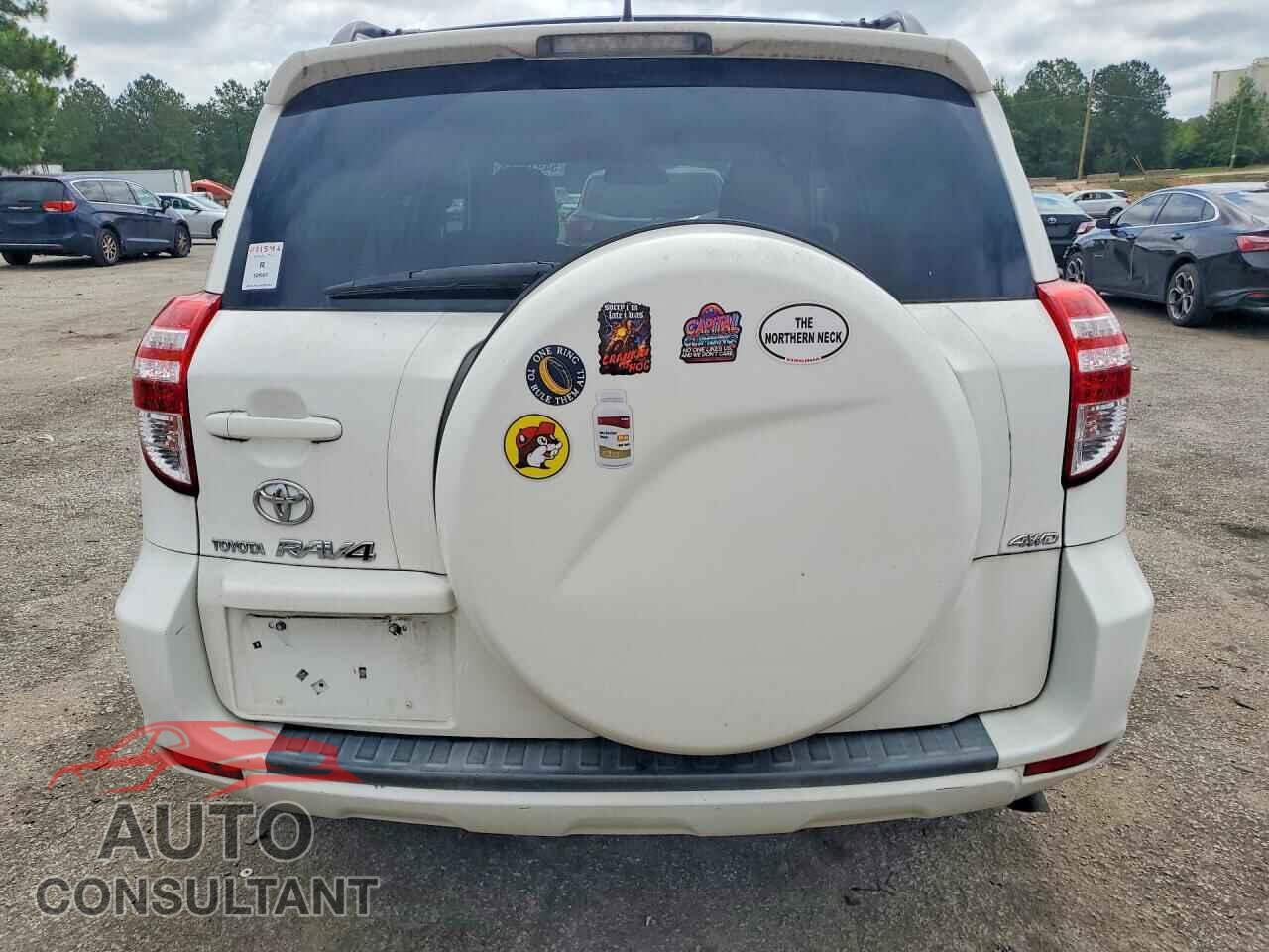 TOYOTA RAV4 2009 - 2T3BK33V09W011908