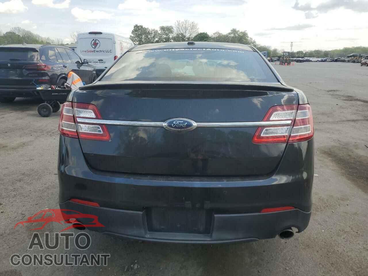 FORD TAURUS 2014 - 1FAHP2H81EG139286