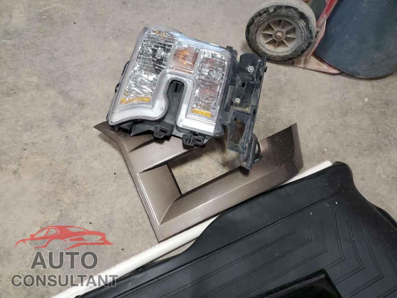 FORD F-150 2015 - 1FTEW1C84FKD70487