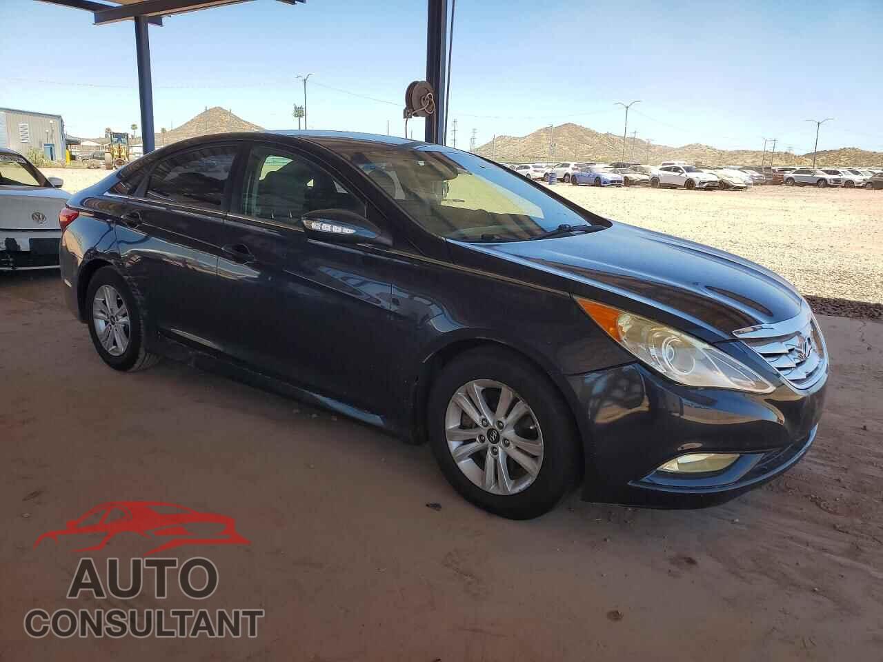 HYUNDAI SONATA 2014 - 5NPEB4AC7EH829187
