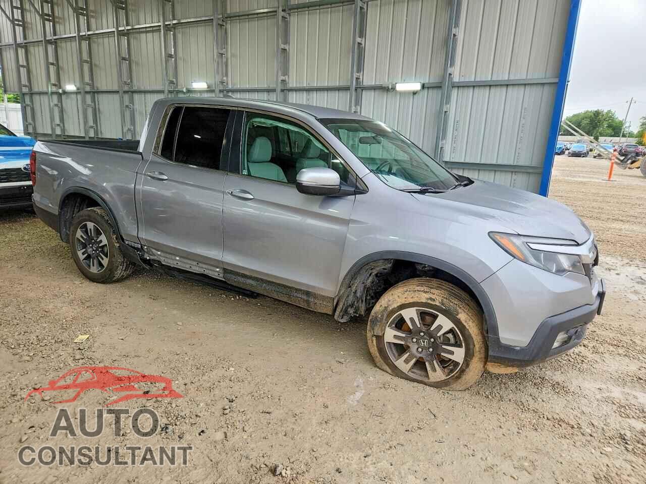 HONDA RIDGELINE 2017 - 5FPYK3F57HB032126