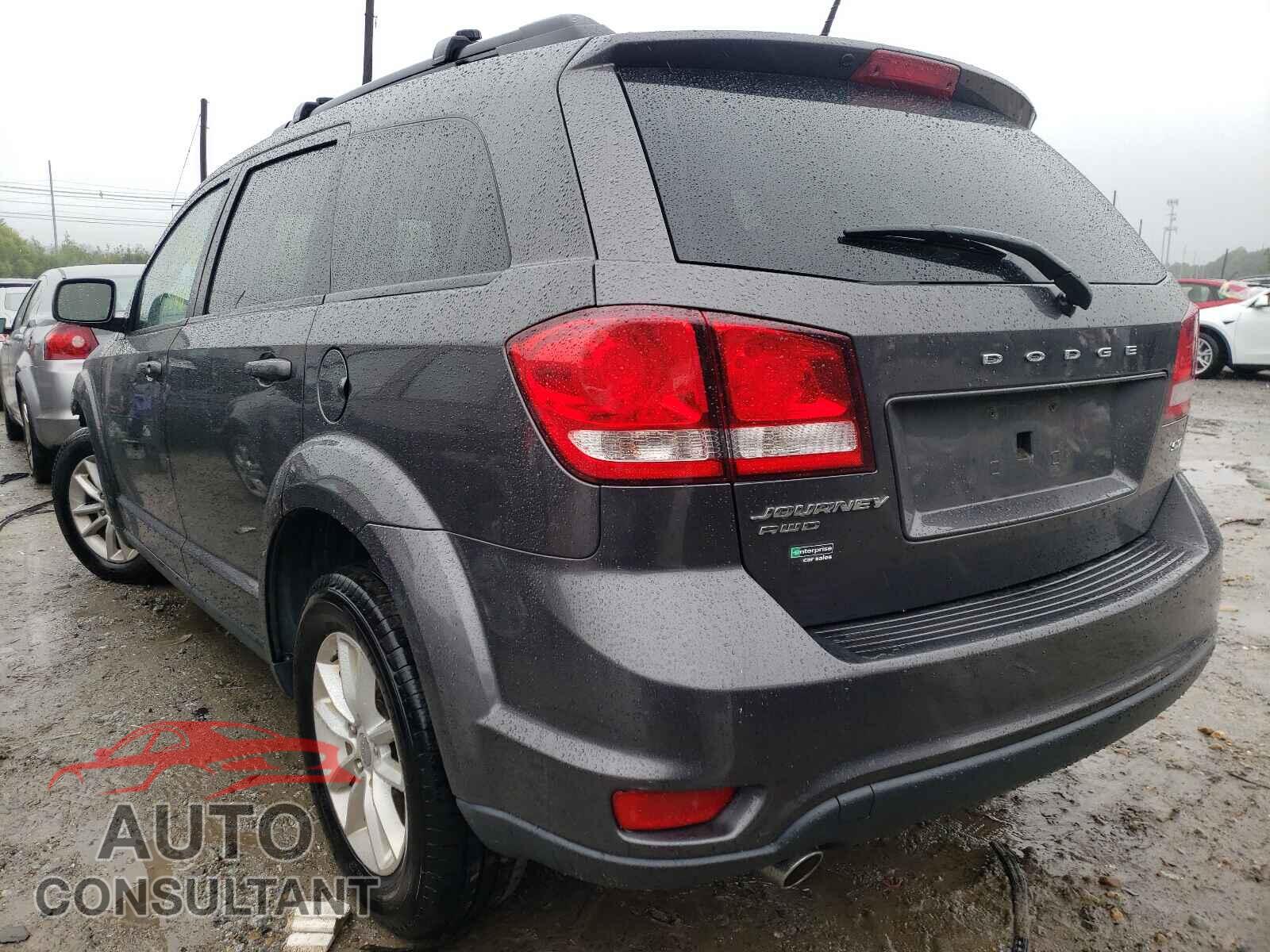 DODGE JOURNEY 2016 - 3C4PDDBG2GT196427