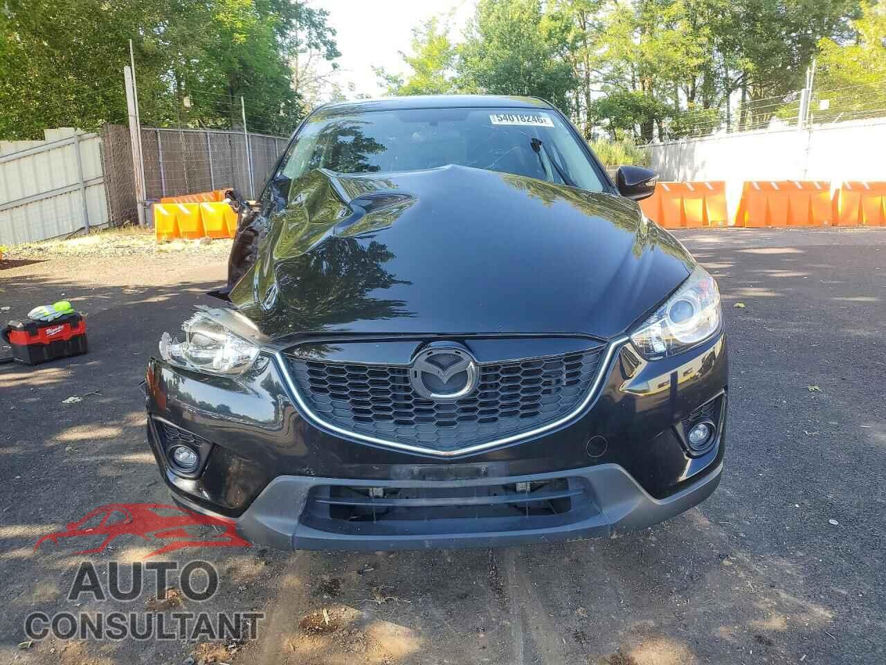 MAZDA CX-5 2015 - JM3KE2CY6F0507363