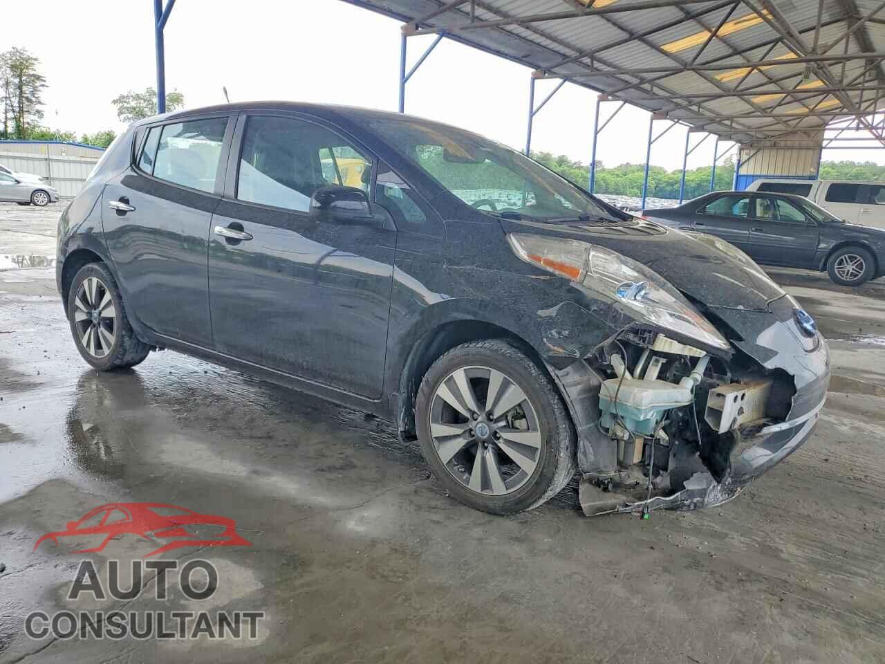 NISSAN LEAF 2014 - 1N4AZ0CP5EC340064
