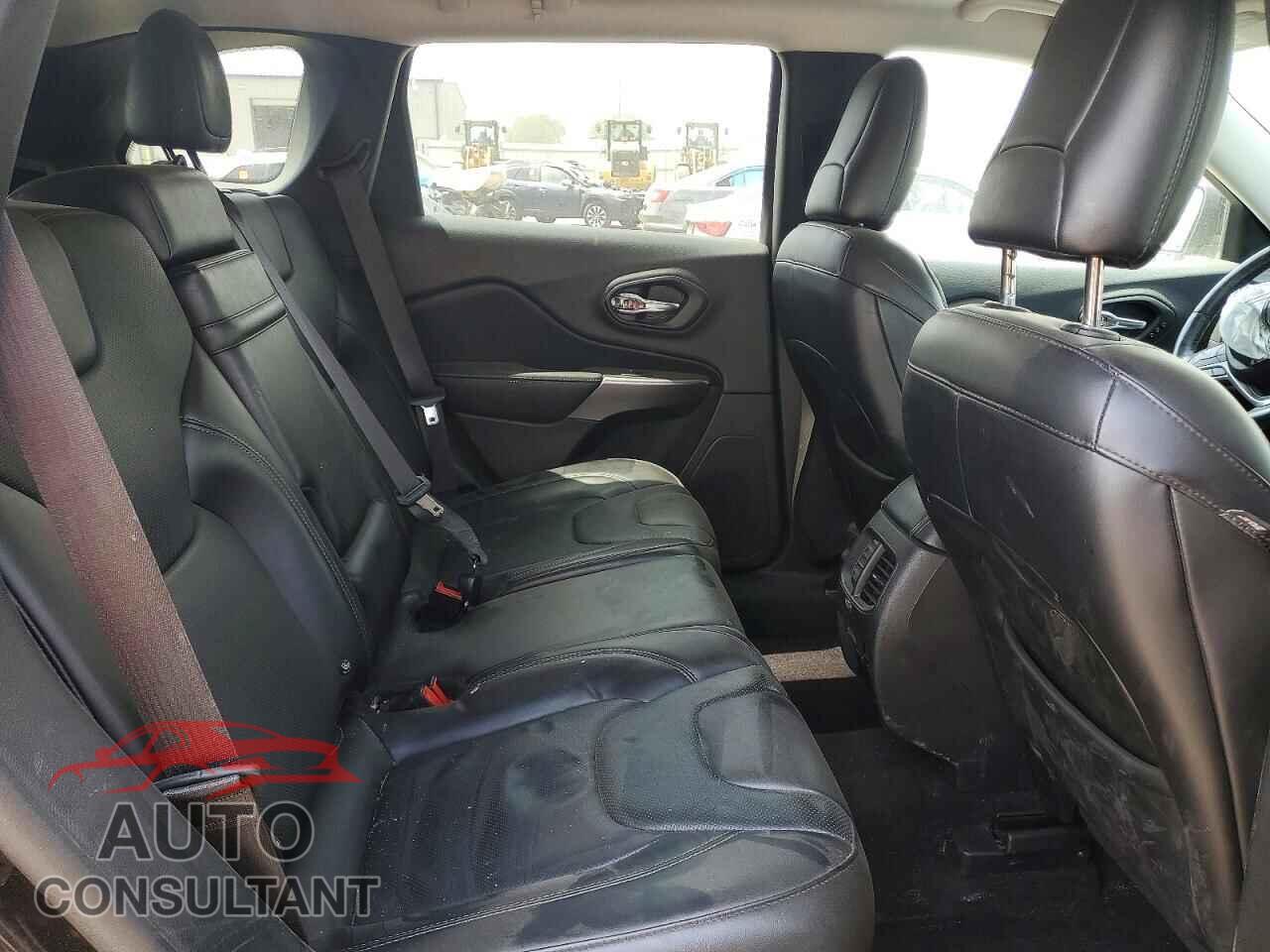 JEEP CHEROKEE 2019 - 1C4PJMDX4KD163983