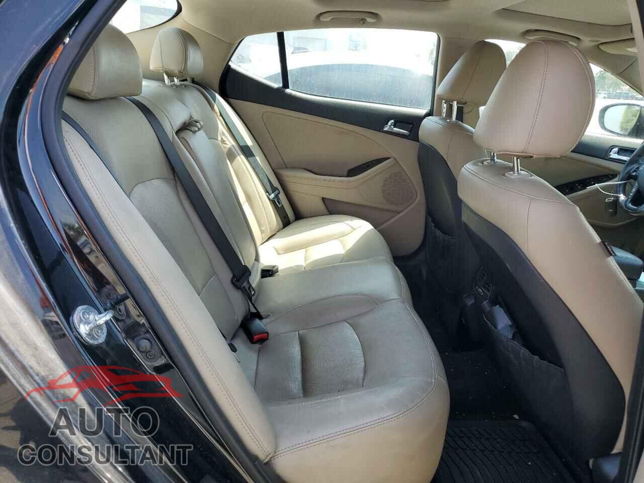 KIA OPTIMA 2013 - 5XXGN4A75DG108413