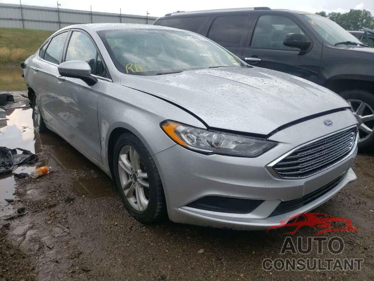 FORD FUSION 2018 - 3FA6P0H75JR273210