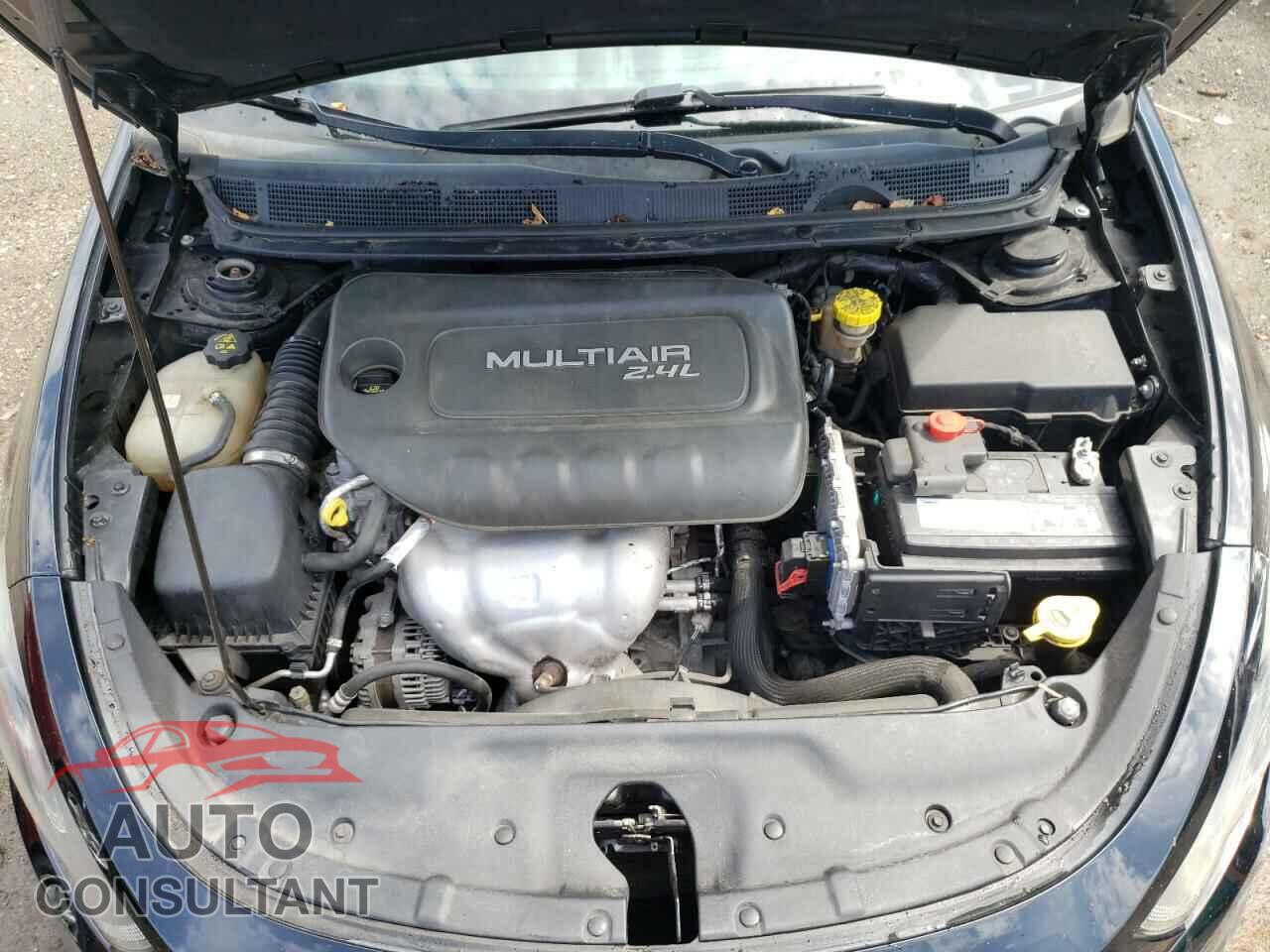 DODGE DART 2016 - 1C3CDFBB2GD505984