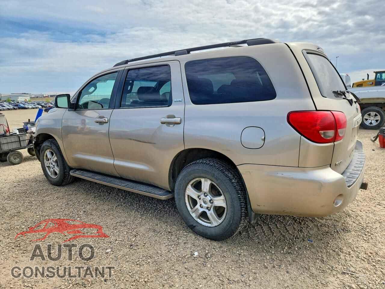 TOYOTA SEQUOIA 2009 - 5TDBT64A39S000459