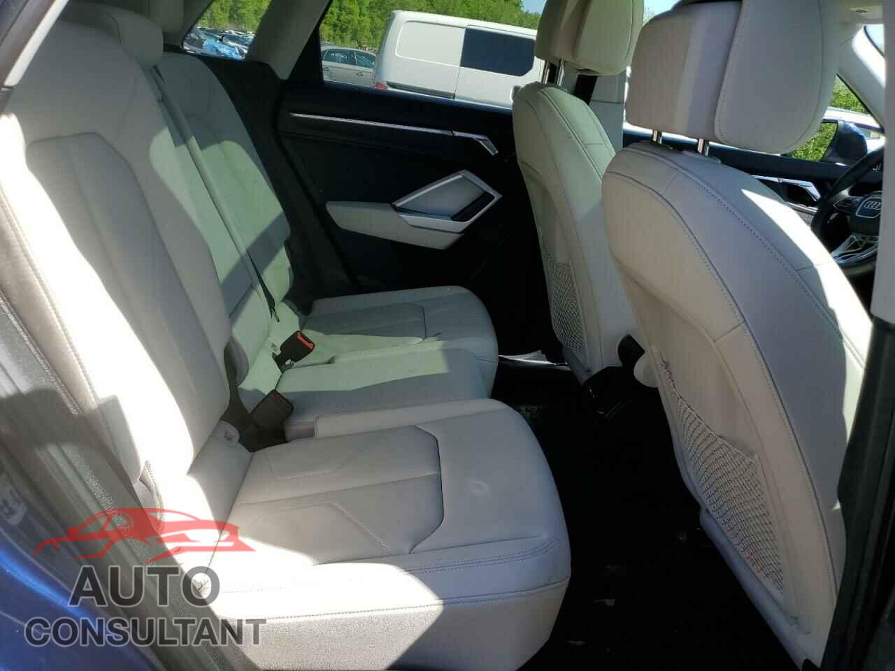 AUDI Q3 2022 - WA1EECF33N1127492