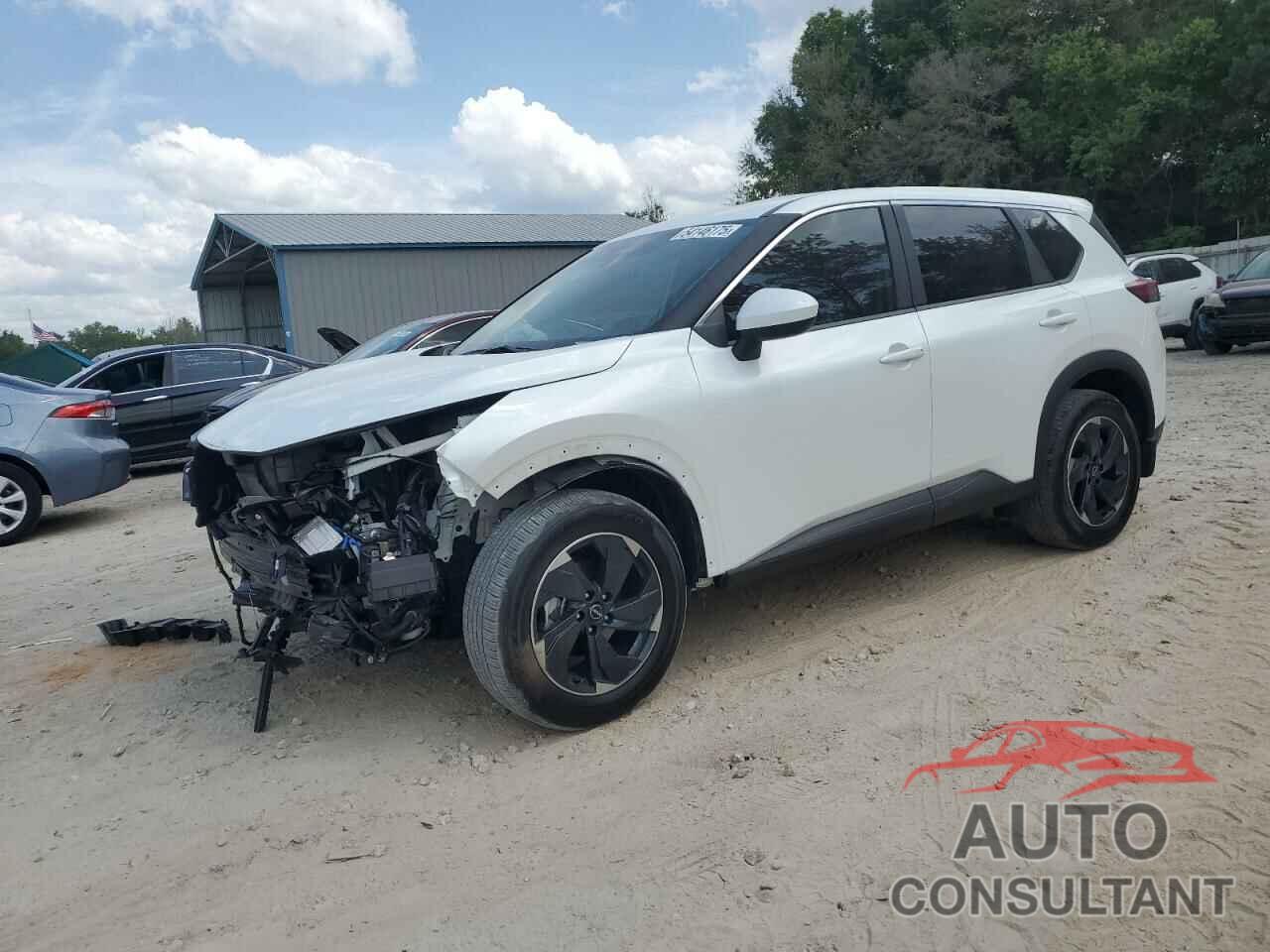 NISSAN ROGUE 2024 - 5N1BT3BA3RC728846