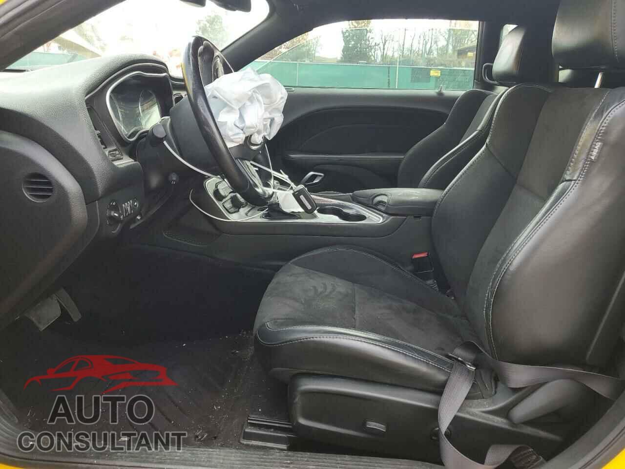 DODGE CHALLENGER 2017 - 2C3CDZGG6HH605161