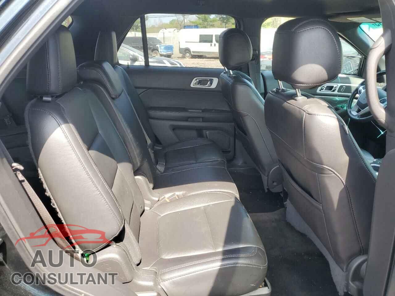 FORD EXPLORER 2015 - 1FM5K8D83FGA60414