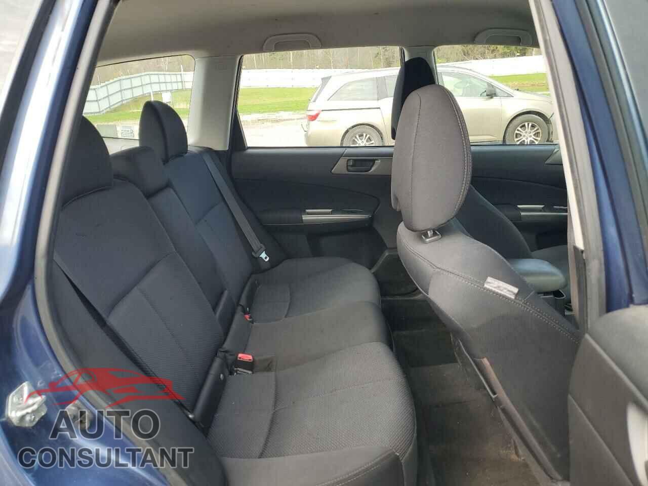 SUBARU FORESTER 2011 - JF2SHABC4BG735199