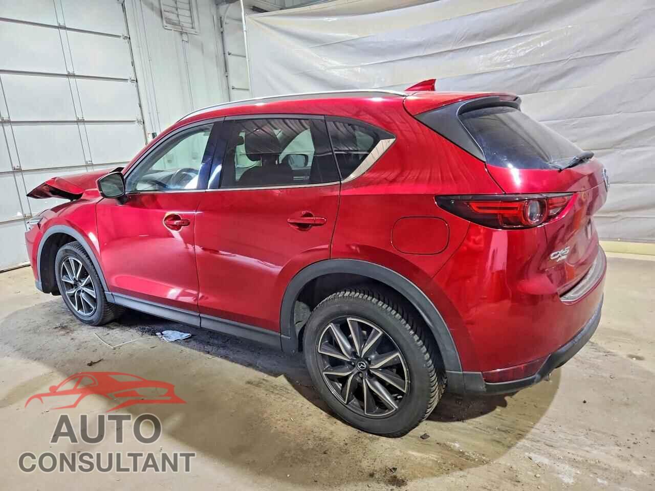 MAZDA CX-5 2017 - JM3KFBDL0H0197231