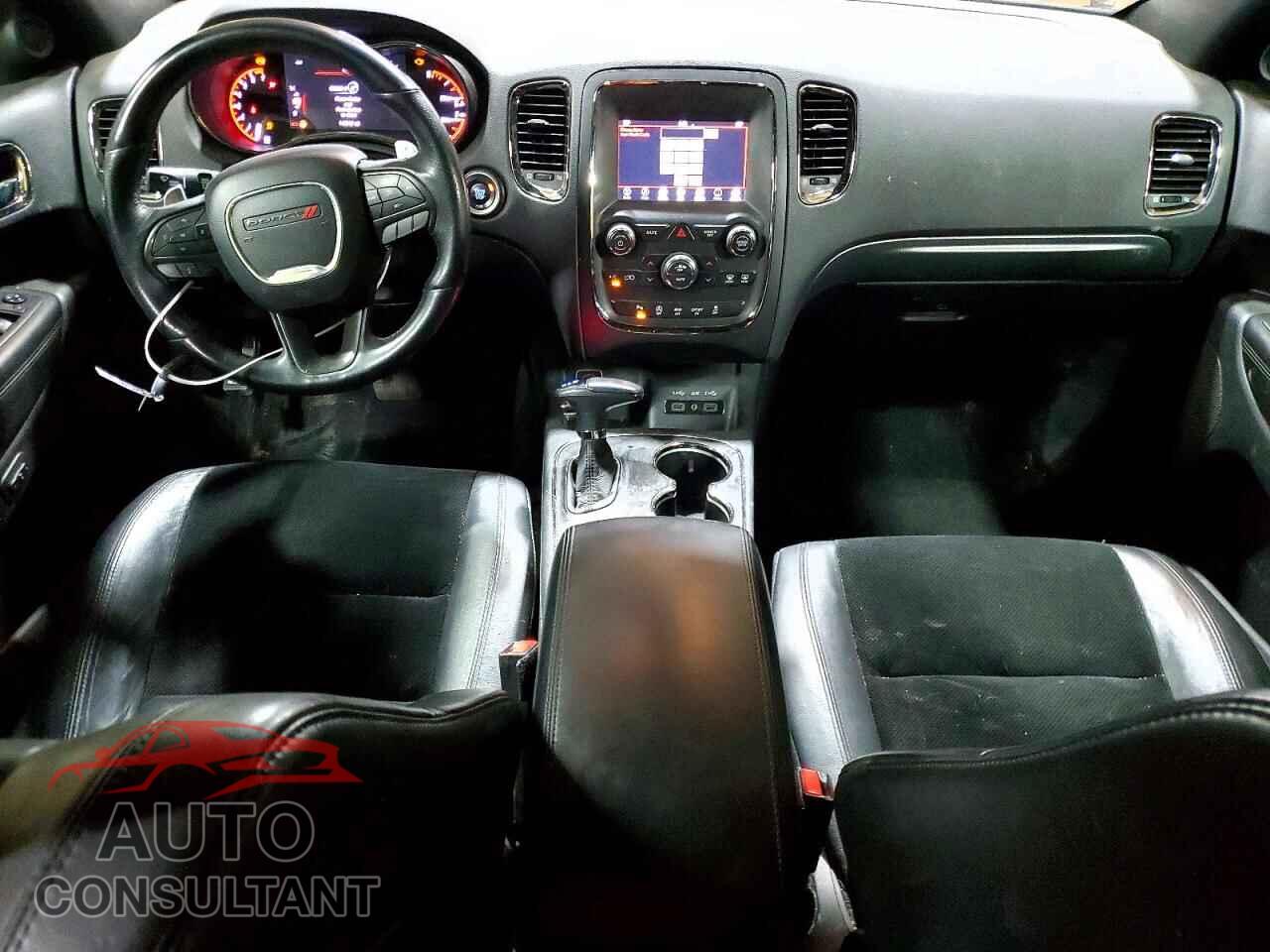 DODGE DURANGO 2018 - 1C4RDJDG1JC307539